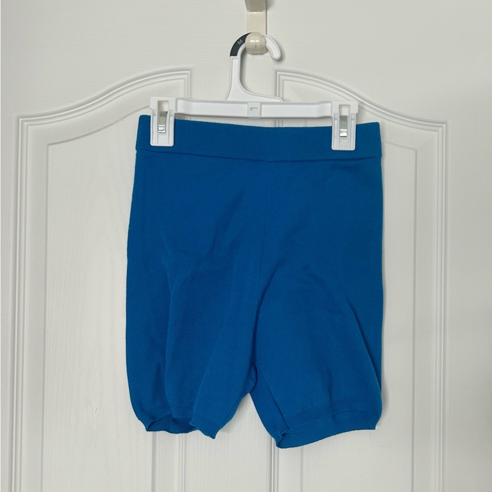 Princess Polly Blue Women's Shorts